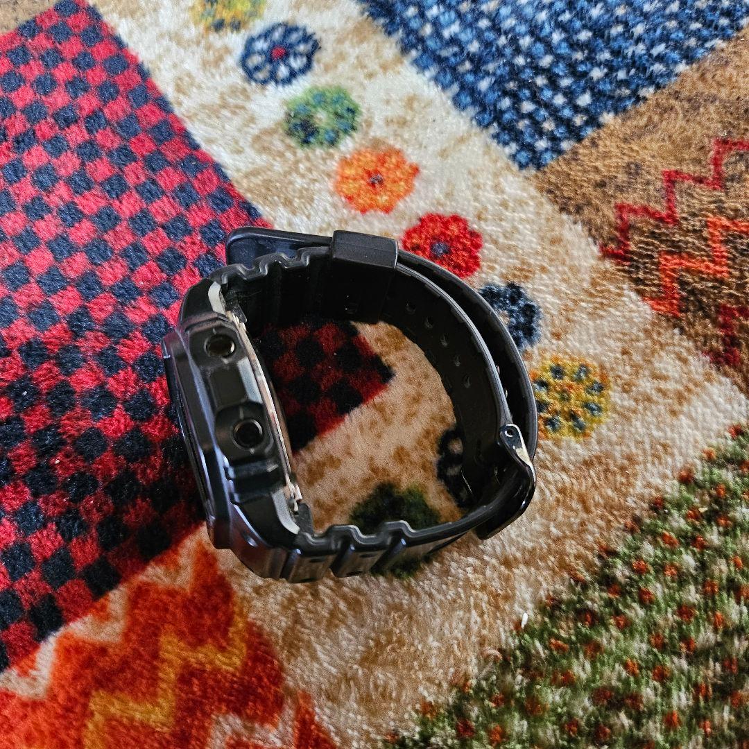 時計 CASIO G-SHOCK G-SQUAD DW-H5600-1JR