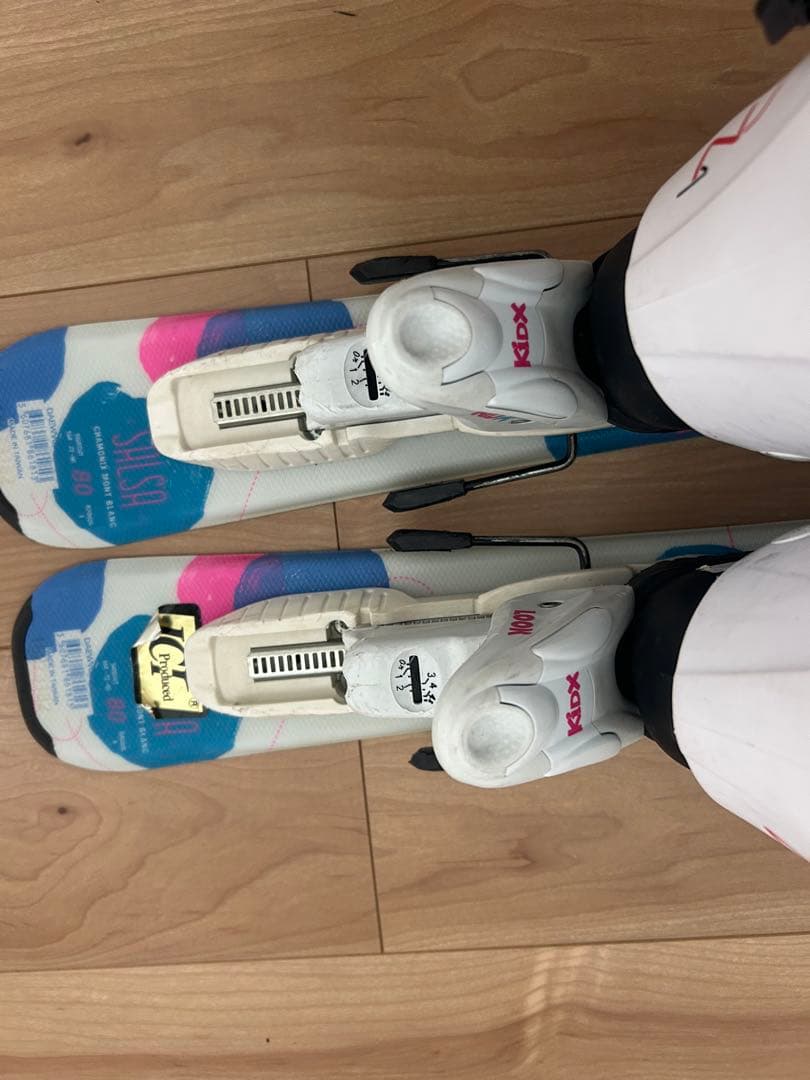 DYNASTAR スキー板　HEAD ブーツ