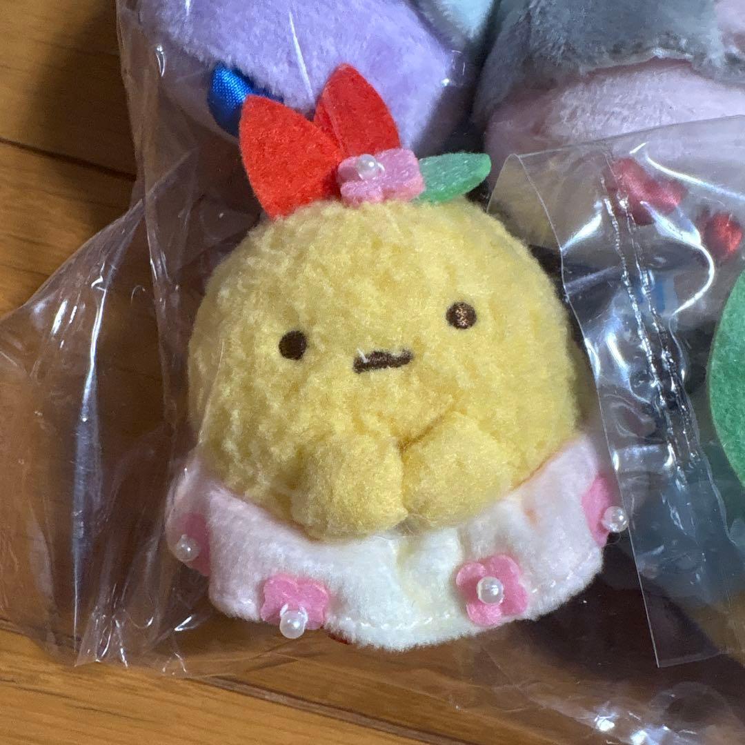 すみっコぐらし　かさのおうち　ファンクラブ　シーンぬいぐるみ