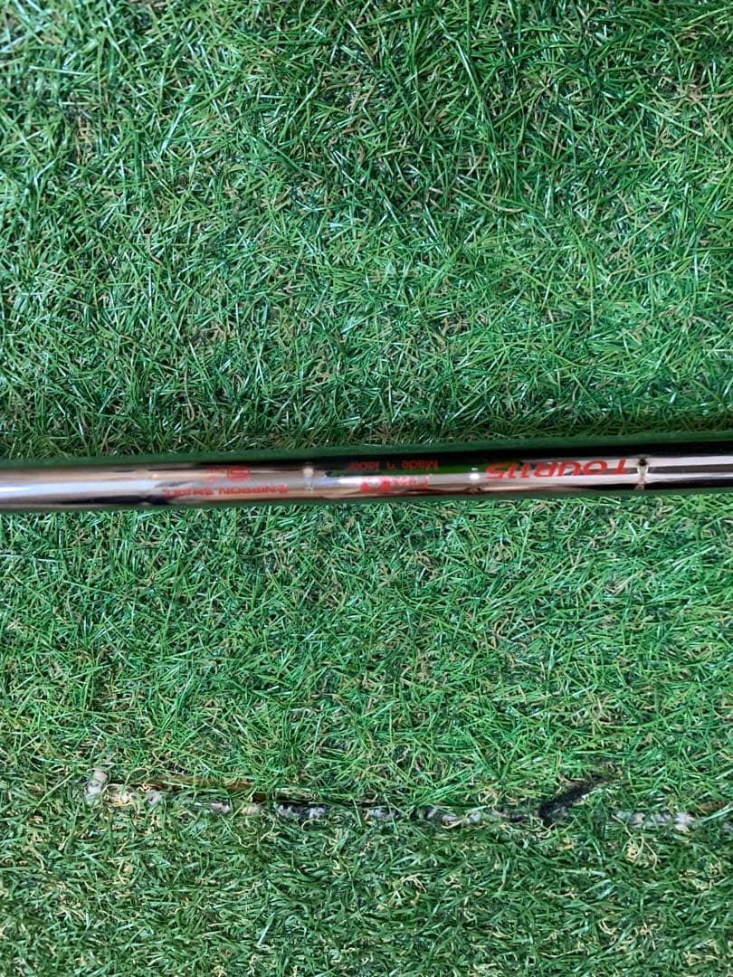 スリクソンzx5 mk2 4番アイアン