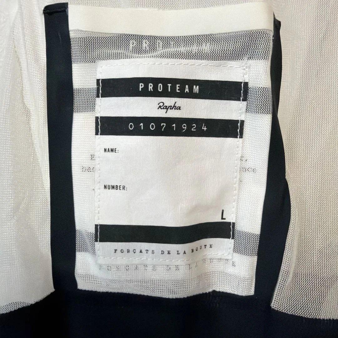 Rapha ビブショーツLARGE Proteam 値引交渉可