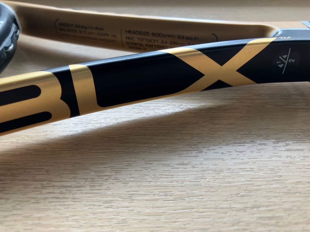 極美品 WILSON BLADE BLX 93 TOUR G2