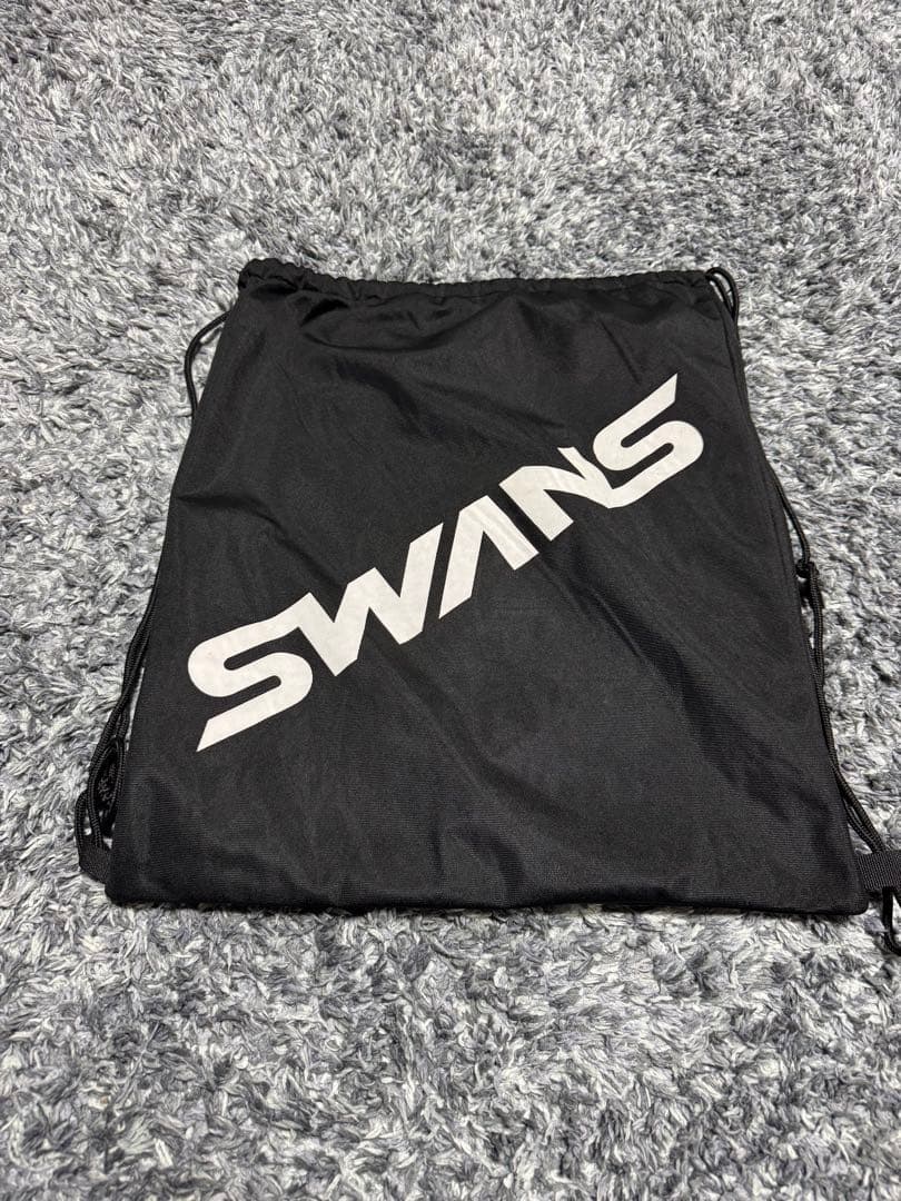SWANSヘルメット　❗️最終値下げ❗️