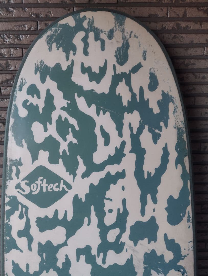 ソフテック ボンバー 6'4 56L サーフボード ソフト スポンジ