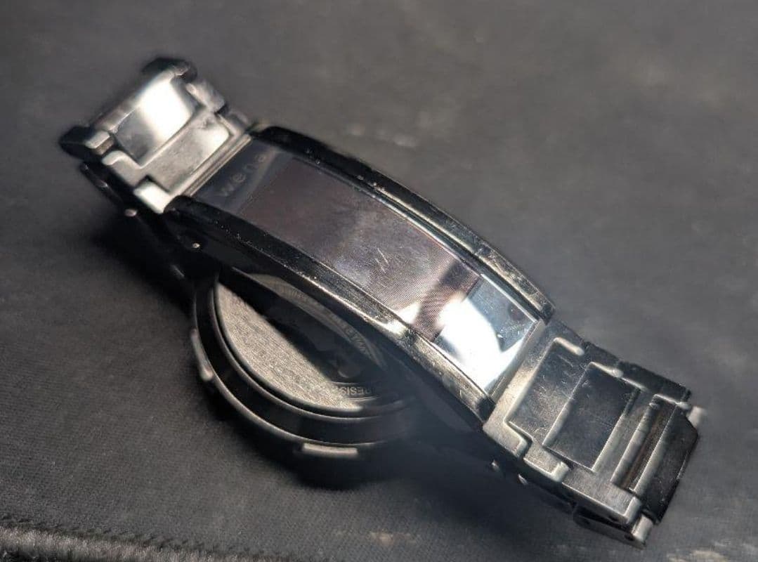 大幅値引き中【美品】攻殻機動隊 SAC_2045 × wena3 草薙素子モデル