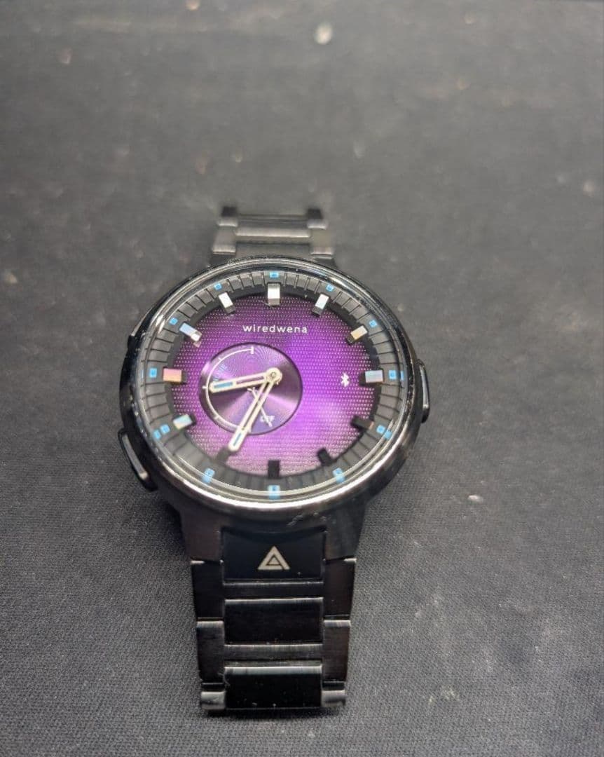 大幅値引き中【美品】攻殻機動隊 SAC_2045 × wena3 草薙素子モデル