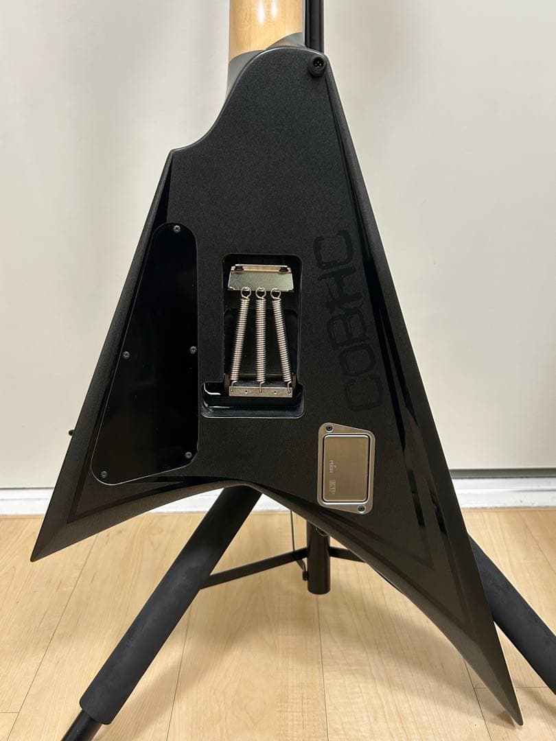 EDWARDS Alexiモデル BLACKY 美品