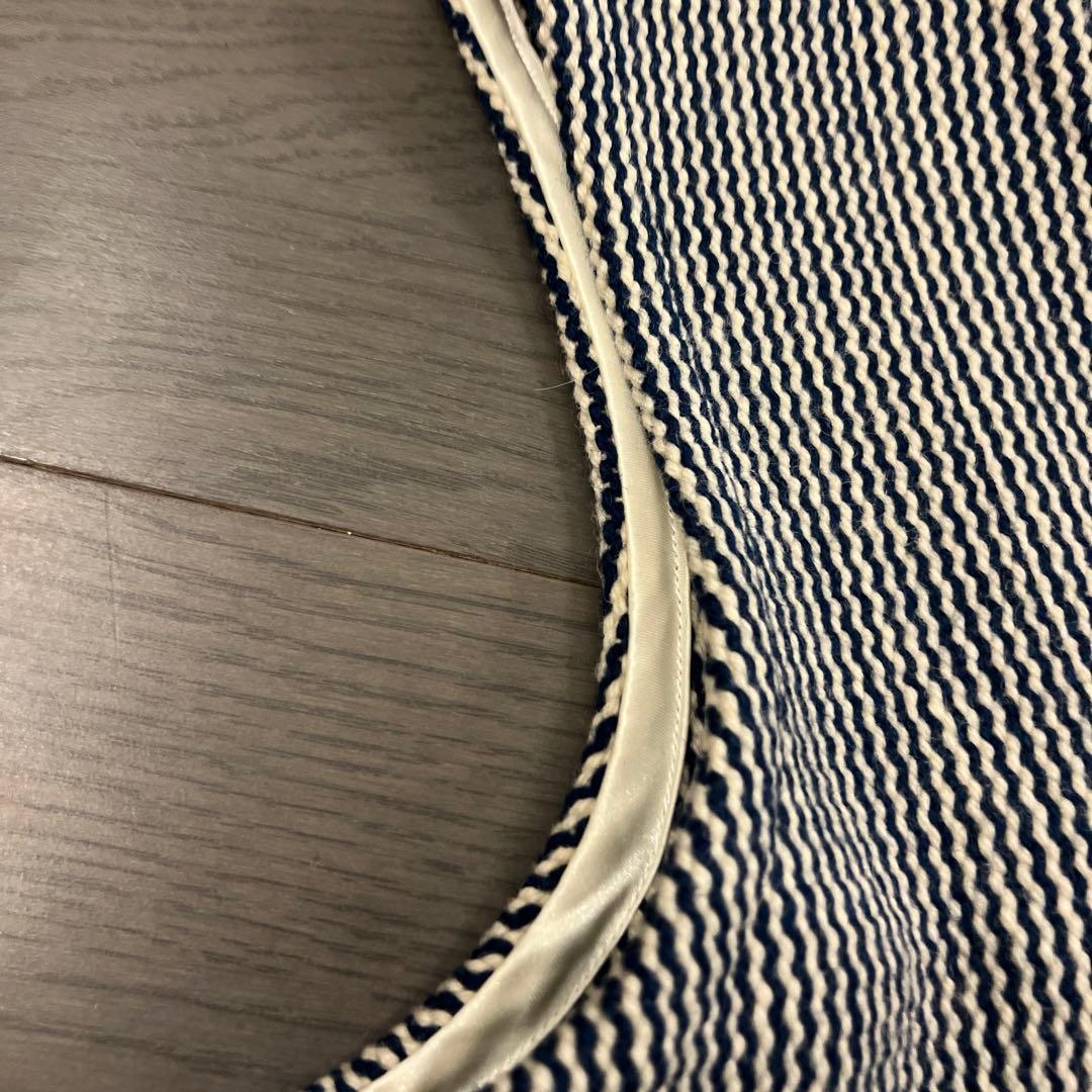 ORTIEGA'S 希少柄ウールベスト 38