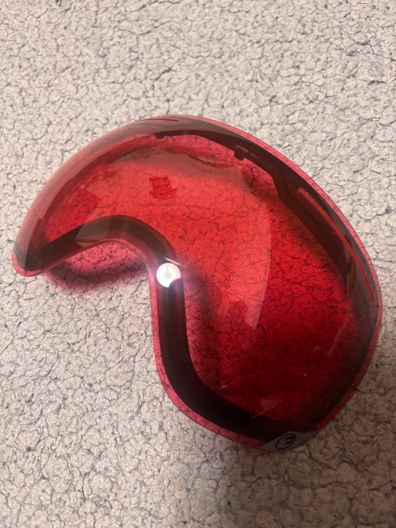 スキー・スノーボード ゴーグル 交換レンズ付き　ドラゴン