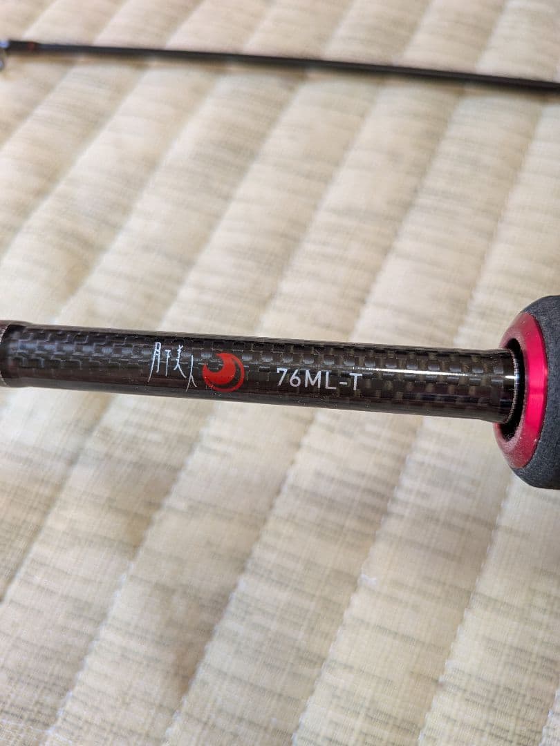 DAIWA月下美人76ML-T アジングロッド