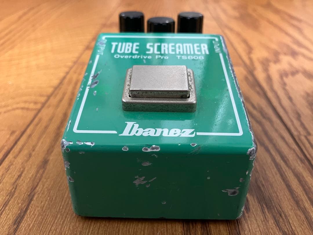 Ibanez Tube Screamer TS808 エフェクター