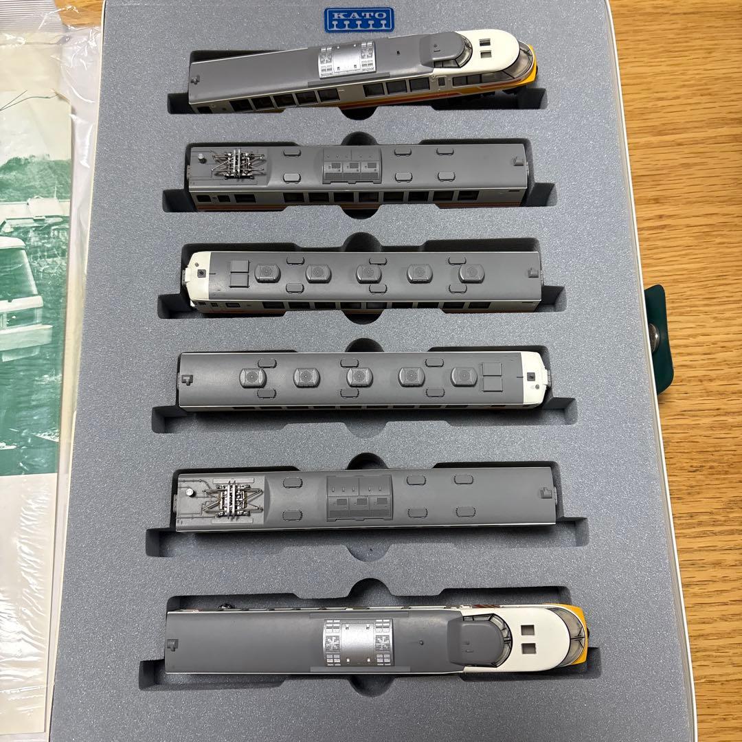 【室内灯付き】KATO10-158 パノラマエクスプレスアルプス　165系