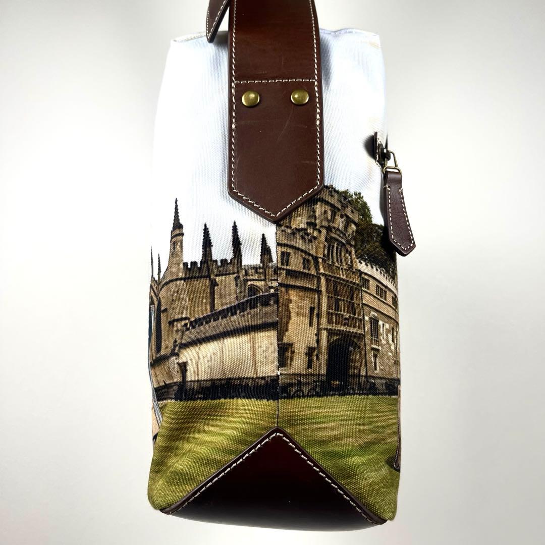 ポールスミス　ショルダーバッグ　ミニクーパー　トラベル　マルチカラー　キャンバス