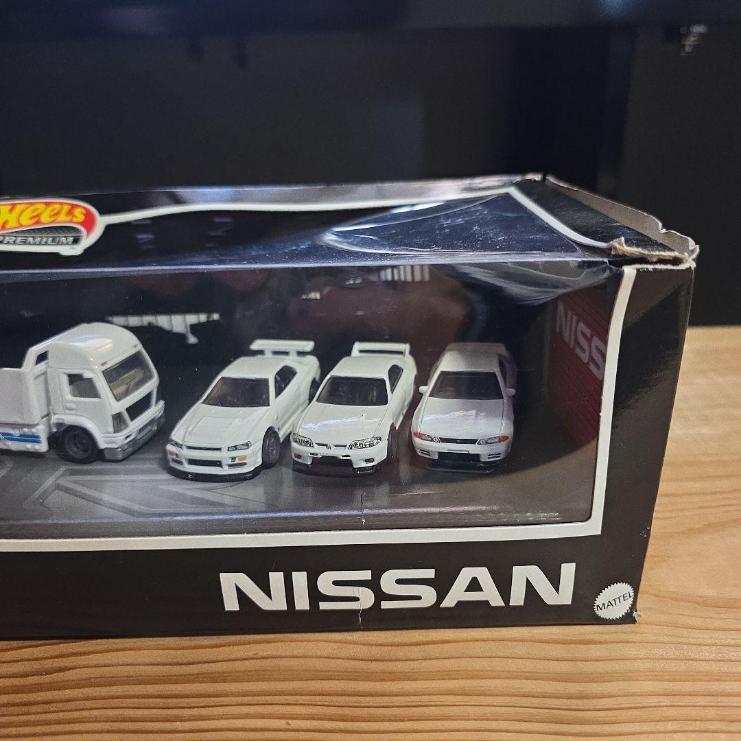 マテル ホットウィール(Hot Wheels プレミアム コレクターセット