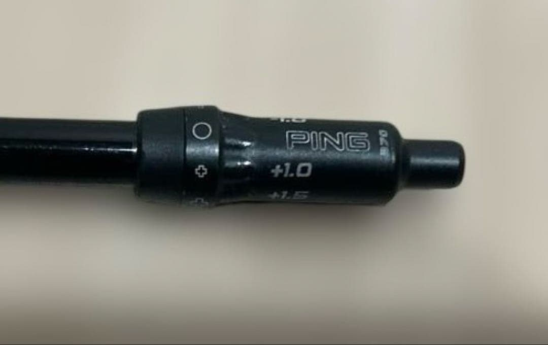 TENSEI CK Pro Orange 80X Ping スリーブ付き　4u