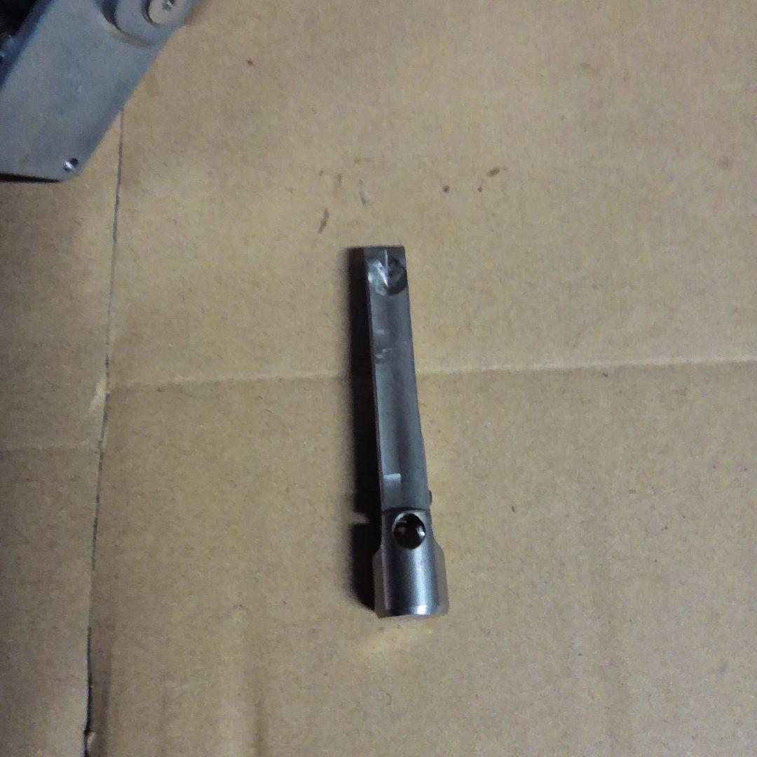 東京マルイVSR-10対応垂直トリガー、ゼーロトリガー激レア品