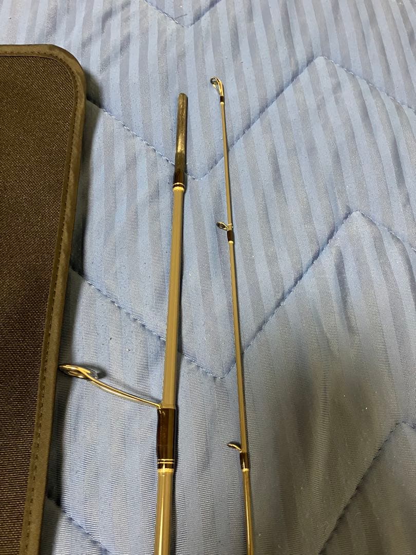 【使用１回のみ】ファインテール462UL(グラスモデル) メジャークラフト