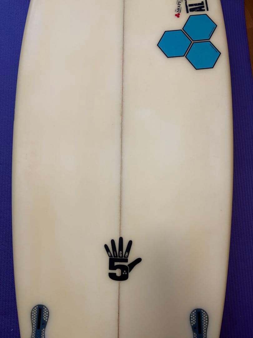 HIGH FIVE ハイファイブ 5.4 XTR 手渡し限定価格