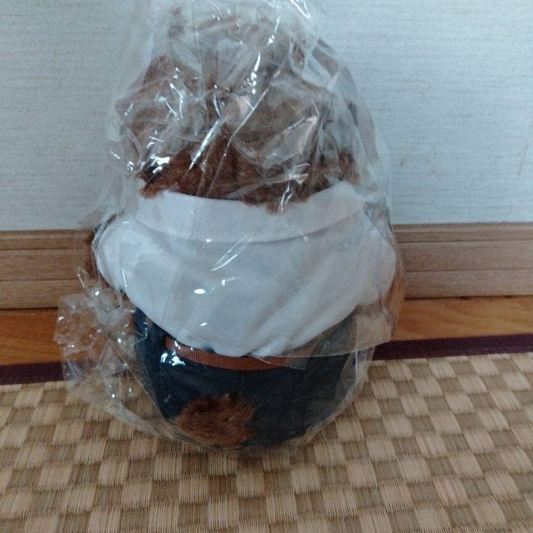 新品　エヴァべあ　エヴァンゲリオン　碇シンジ　ぬいぐるみ　アニメ　映画　キャラ