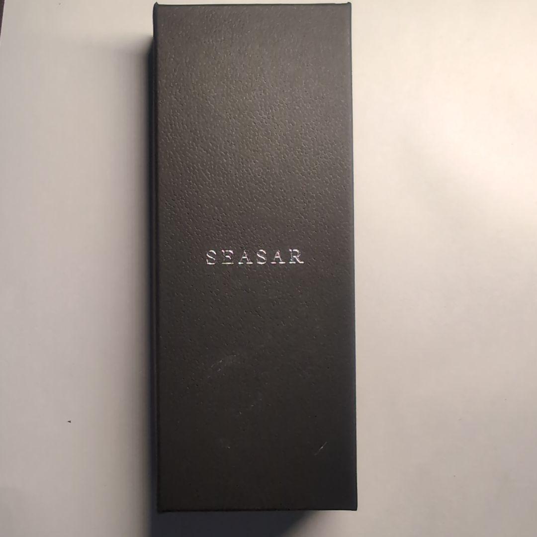 れいらー　Seasar　Aero ガンメタル