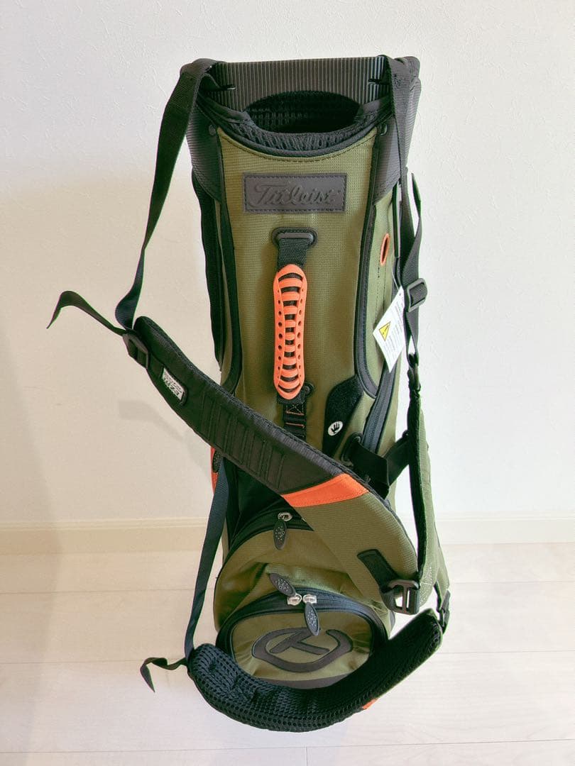 【新品未使用】スコッティキャメロン　マスターズ リミテッド 　ヘッドカバーセット