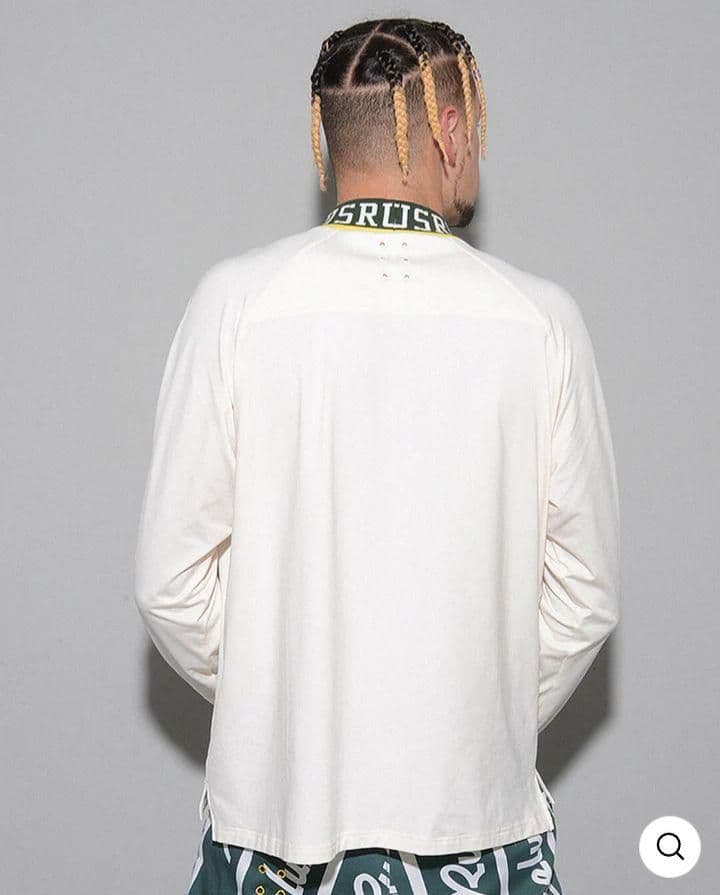 ★美品★RUSSELUNO ラッセルノ　モックネック　サイズ6