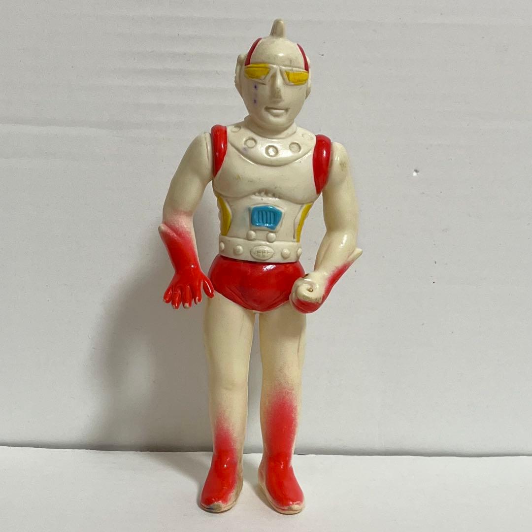 ☆ジャンボーグA ソフビ パチ レトロ☆