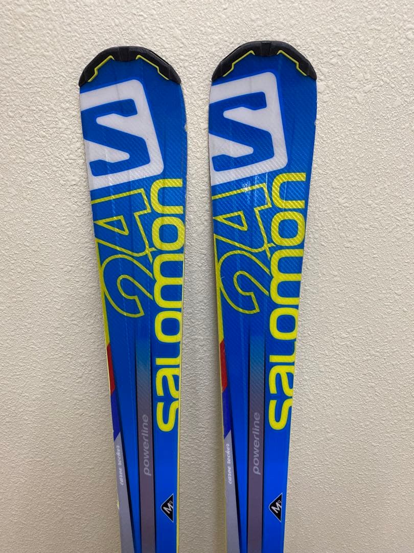 スキー板 Salomon 24hours スキー 162cm
