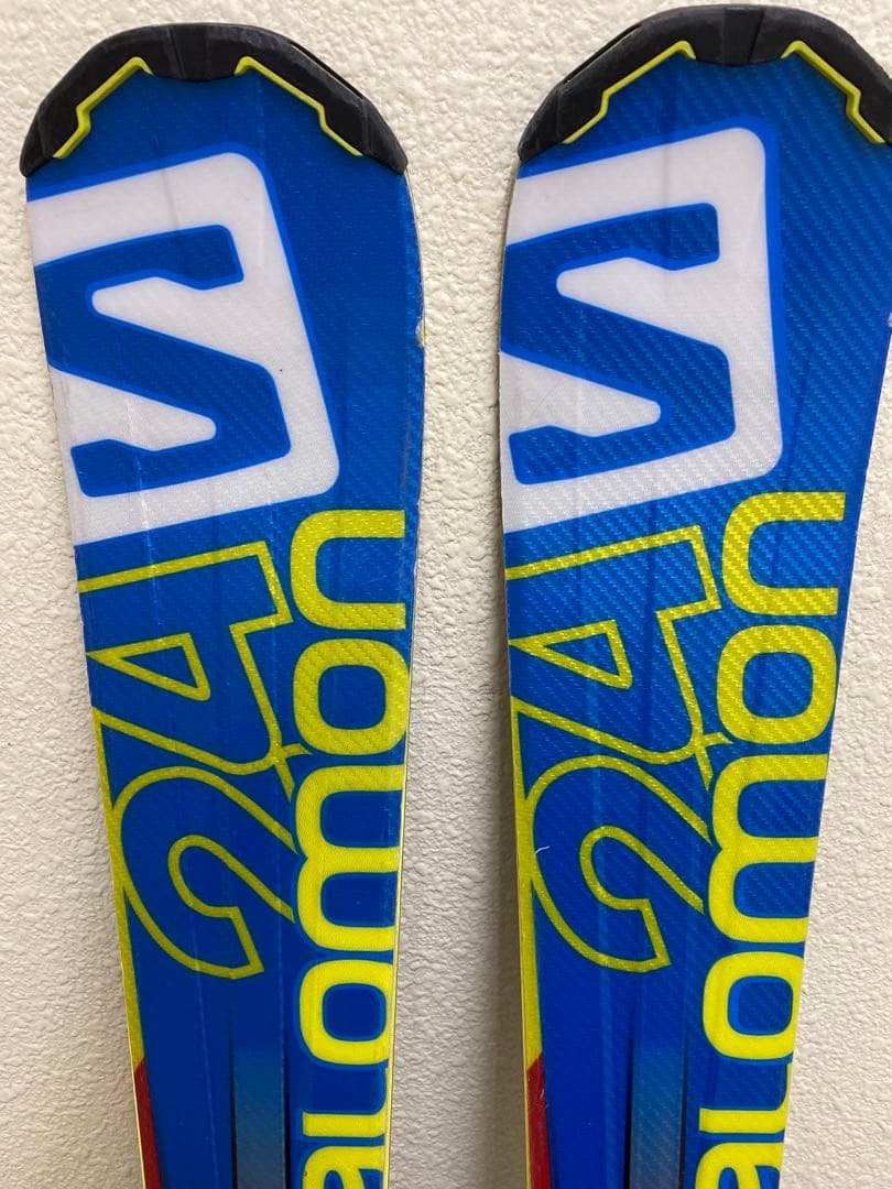 スキー板 Salomon 24hours スキー 162cm