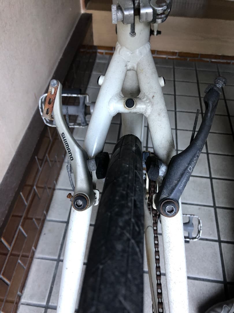 ※発送不可 尼崎近辺【ジャンク】ジャイアント エスケープ R3 クロスバイク