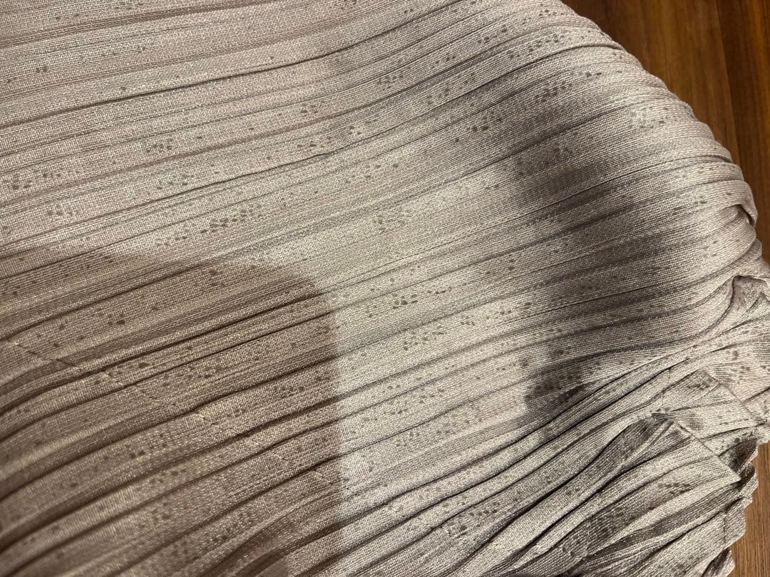 PLEATS PLEASE プリーツガウチョパンツ サイズ3