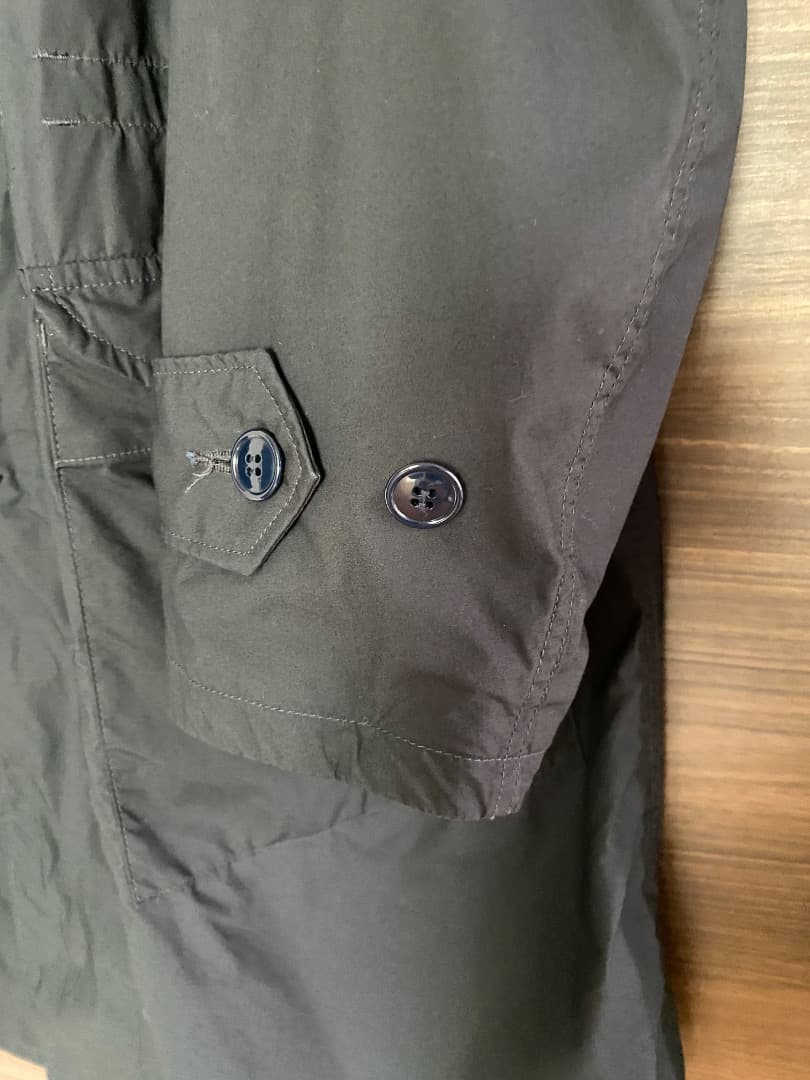 ジャケット・アウター the corona utility M-47 PARKA COAT M