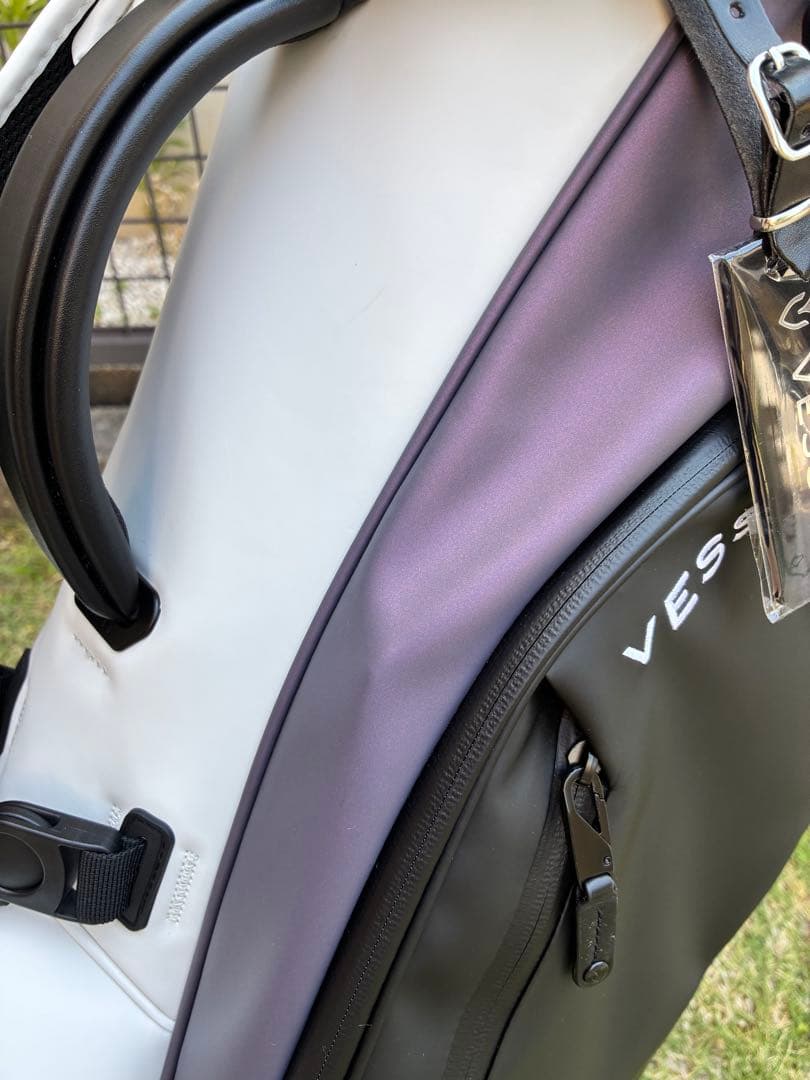 vessel4.0スタンドバッグ美品中古