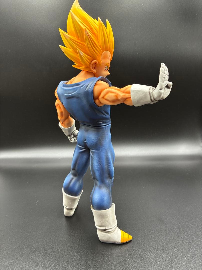 魔神ベジータ　グランディスタ　リペイント