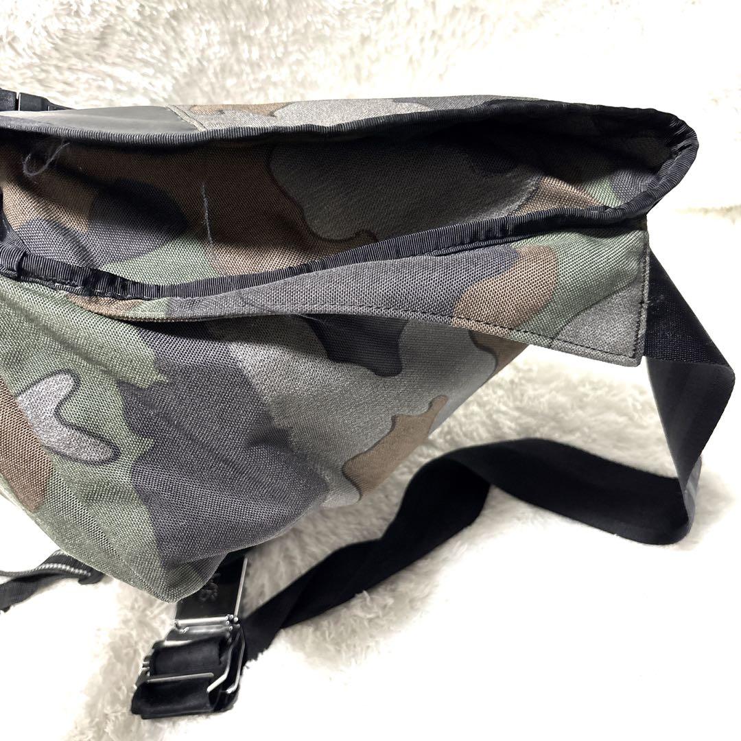 最終値下げ 希少　CHROME メッセンジャーバッグ