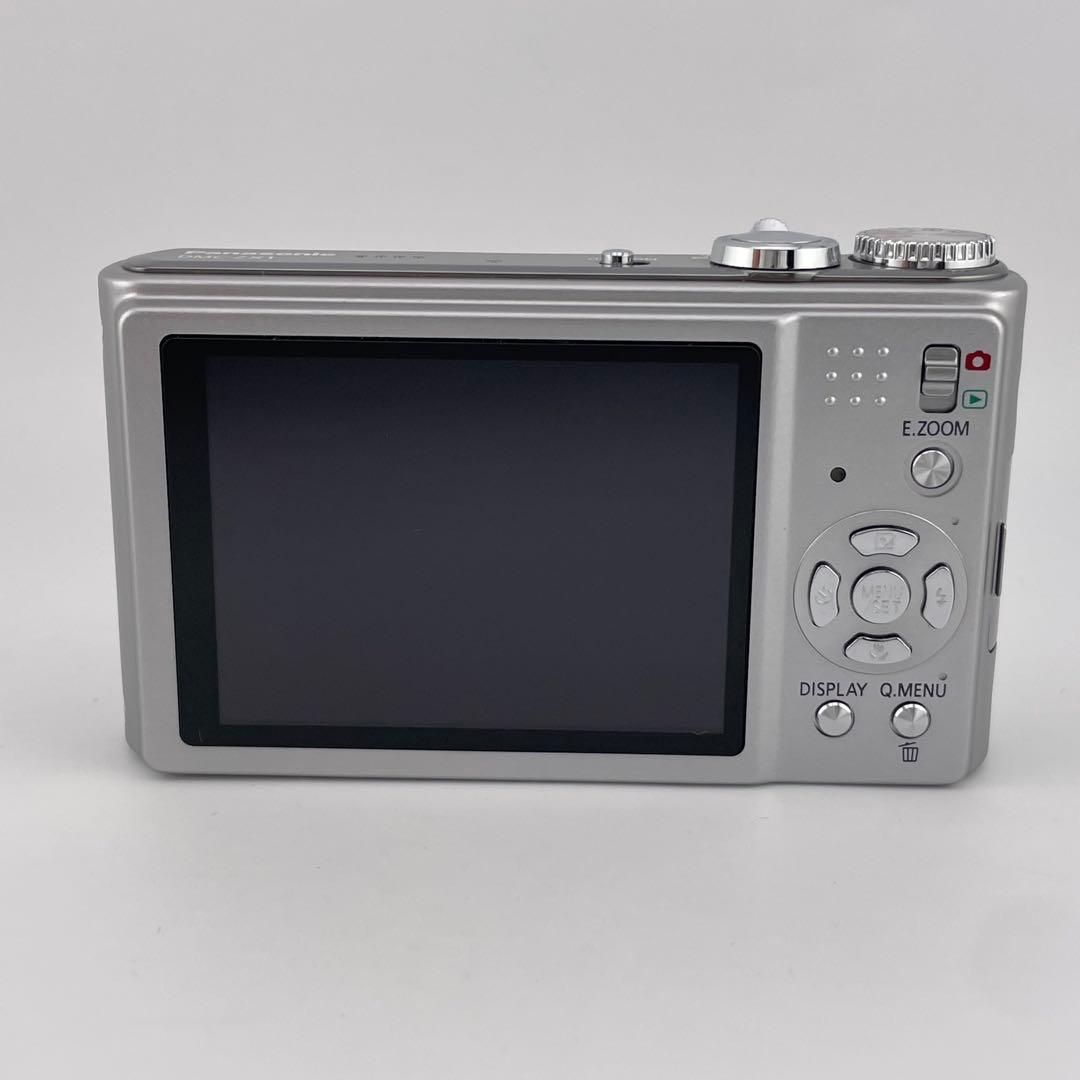 実写良⭕️【動作確認済】Panasonic LUMIX DMC-ZX1