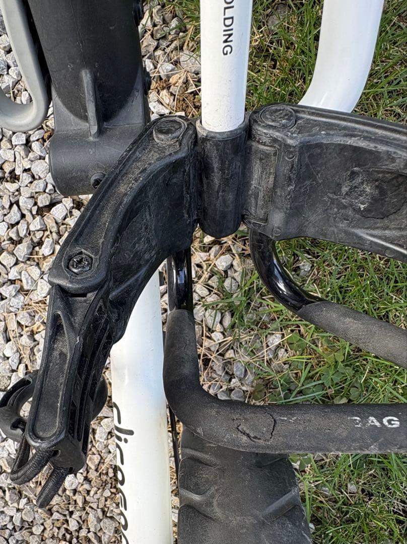 clicgear ゴルフカート 折りたたみ式 3.5+ (手引きカート)