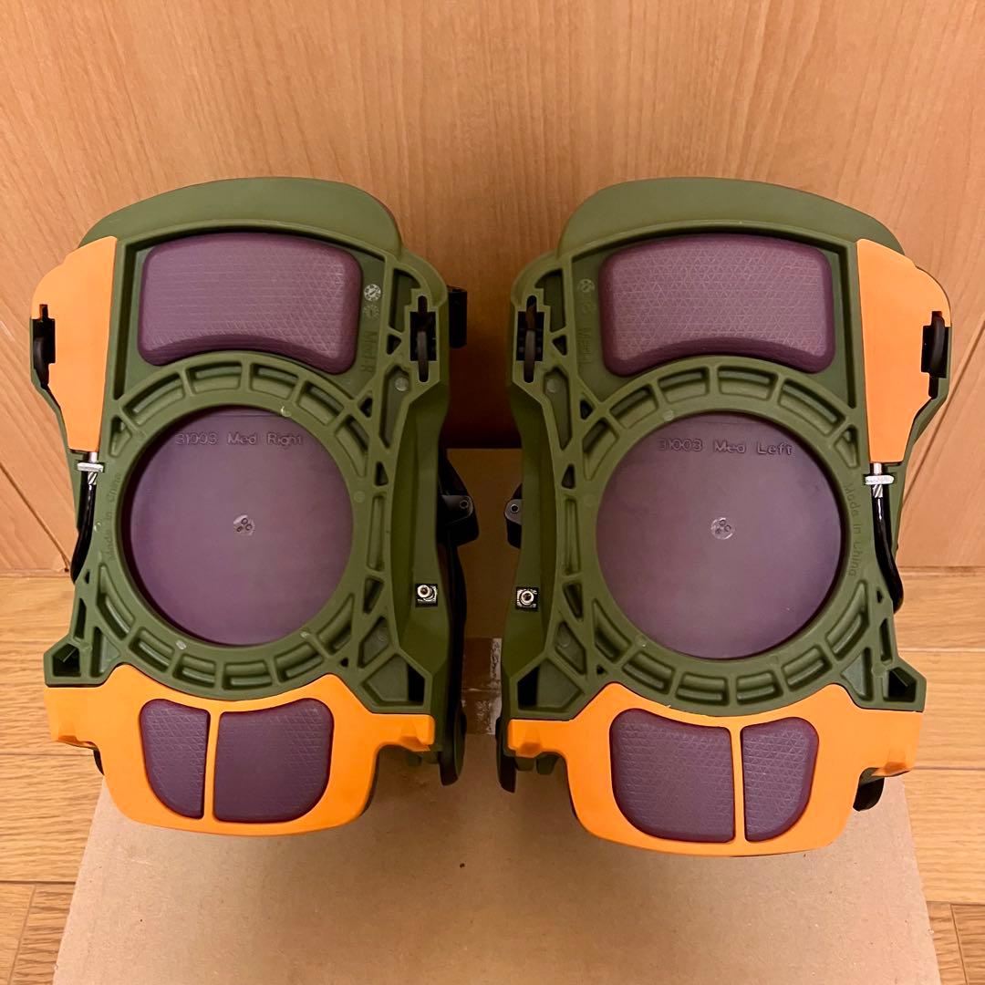 【美品】24-25 NIDECKER FLOW FENIX Mサイズ