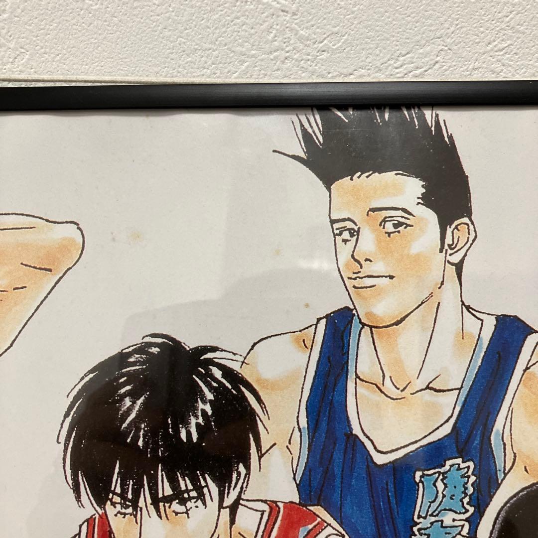 【スラムダンク　ポスター】