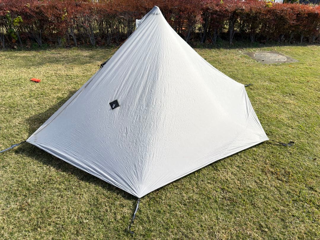 シックスムーンデザインズ Deschutes Plus Tarp