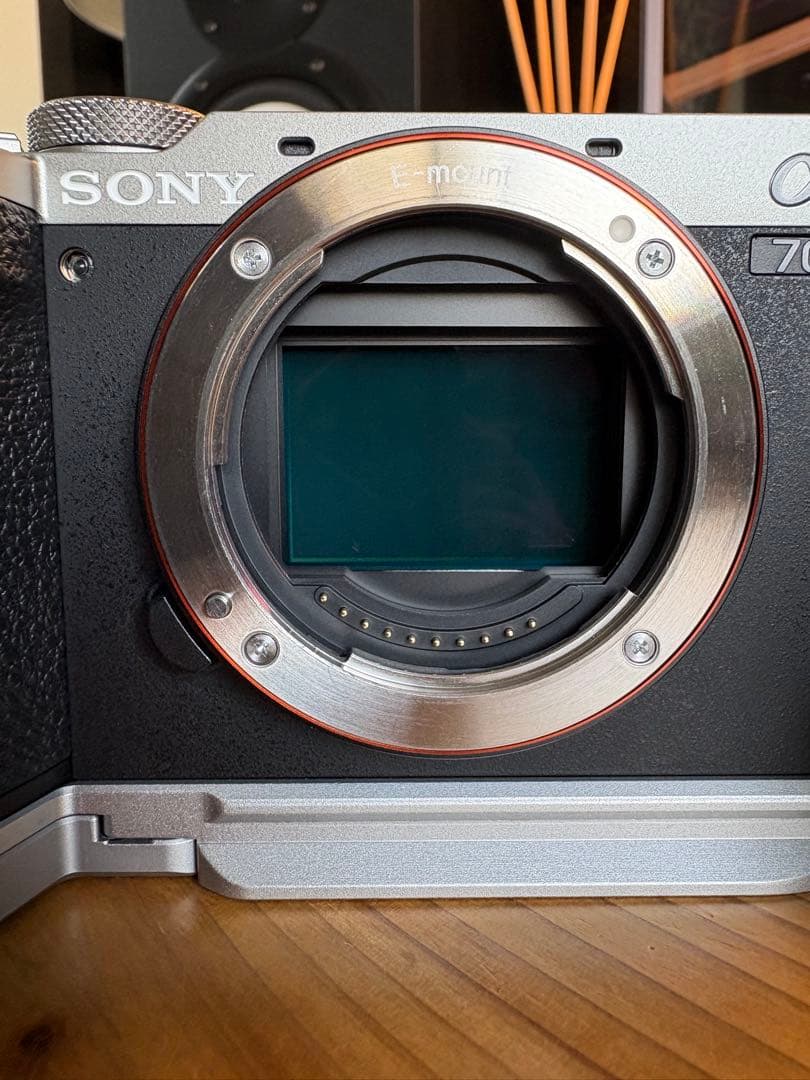 sony a7cii ilce-7cm2 アンカーリンクス、プレート付