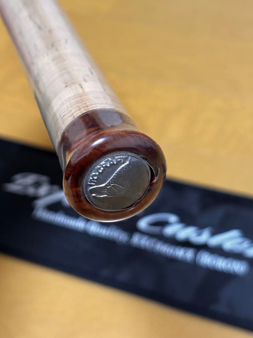 イトウクラフトエキスパートカスタム EXC860MX カリン　サクラマス