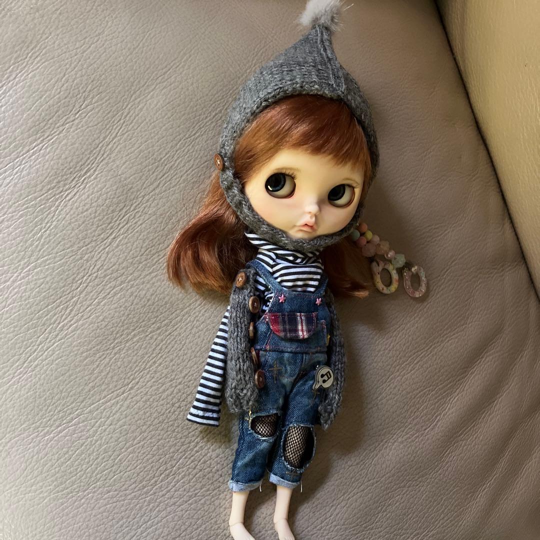 カスタムブライス アイシードール