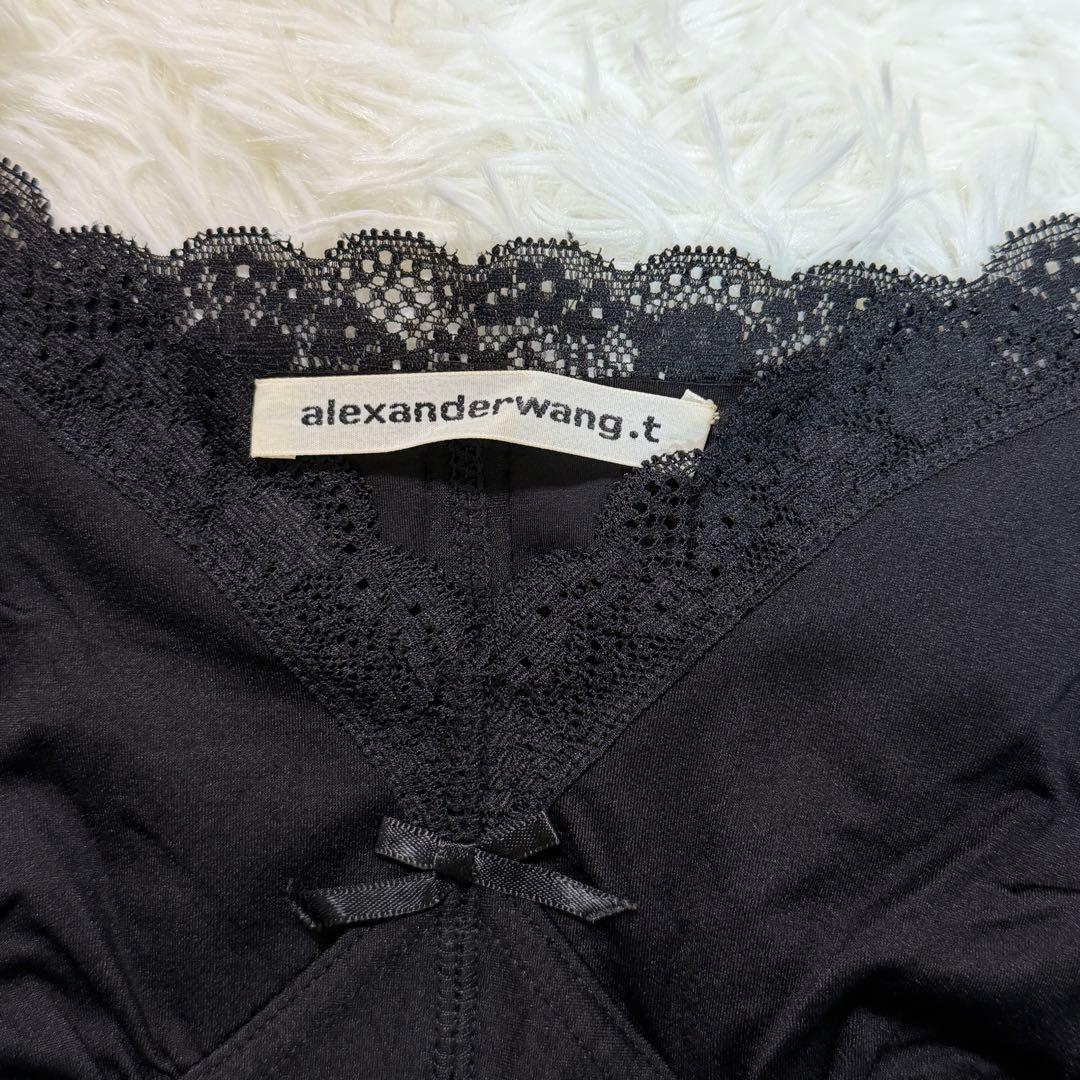 Alexander wang アレキサンダーワン キャミソール