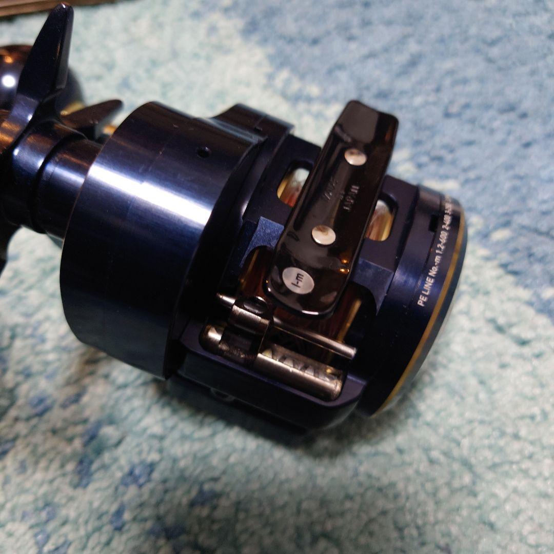 ソルティガ　IC 300L-DH