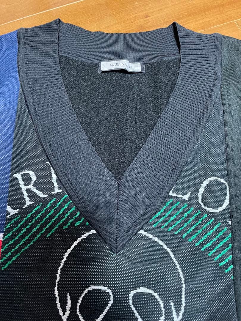 マークアンドロナ ベスト