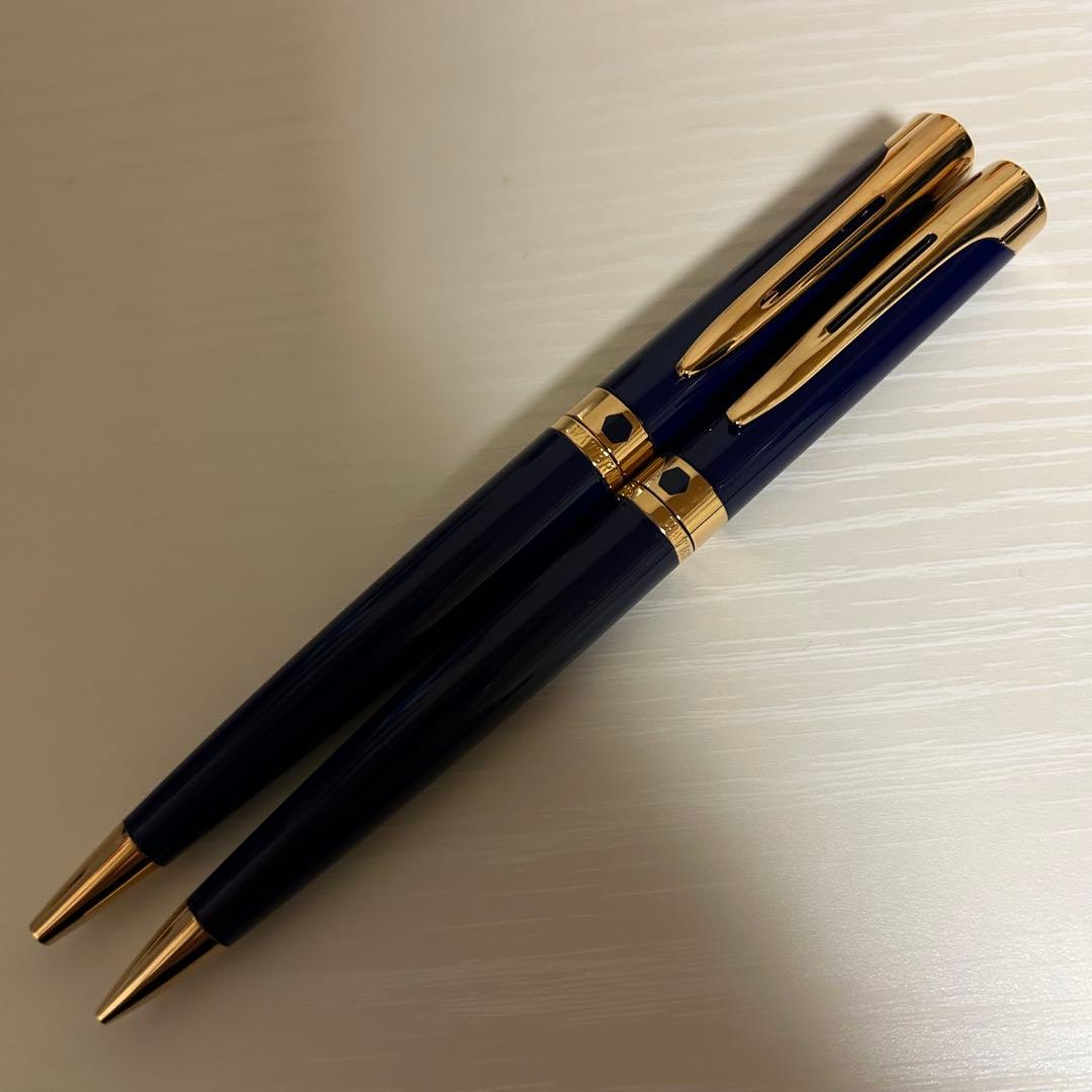 WATERMAN ウォーターマン ボールペン レタロン ネイビーブルー