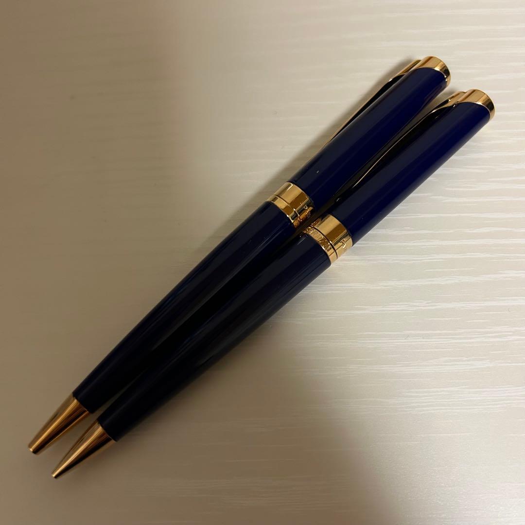WATERMAN ウォーターマン ボールペン レタロン ネイビーブルー