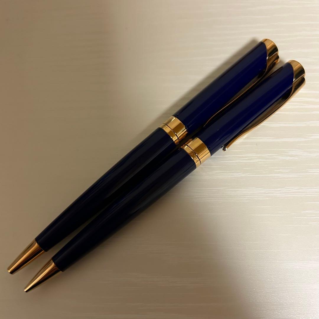 WATERMAN ウォーターマン ボールペン レタロン ネイビーブルー