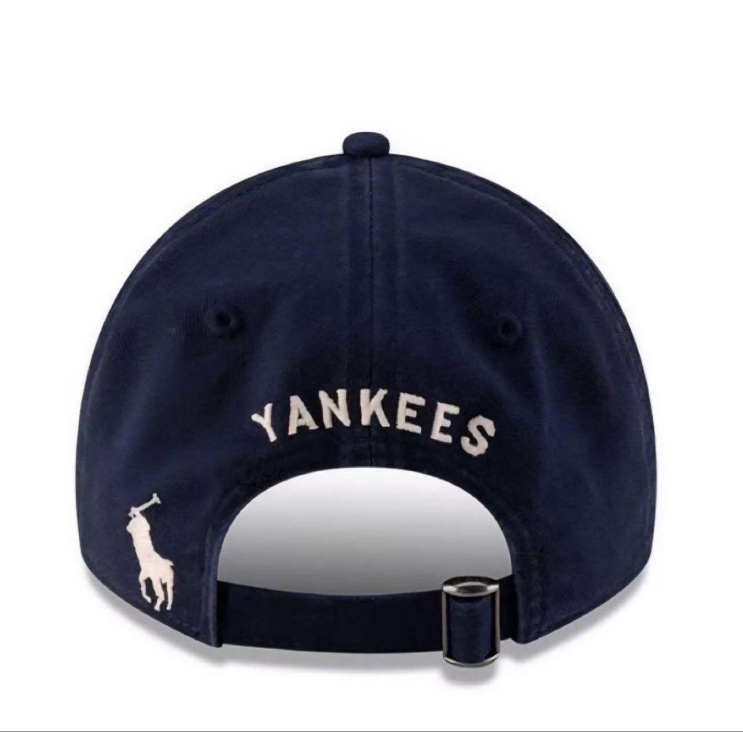 新品　ニューエラ ポロ ラルフローレン クーパーズタウン 9TWENTYキャップ